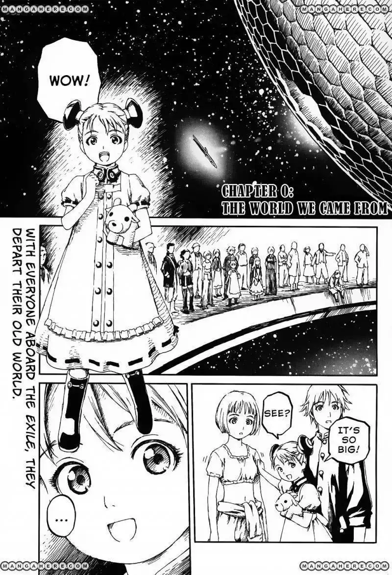 Last Exile Sunadokei No Tabibito Chapter 1 4